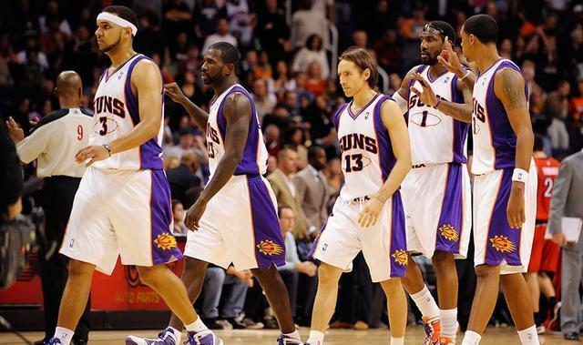 凤凰官方网站 -菲尼克斯太阳队标