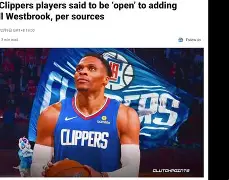 洛杉矶快船造点机会备战法国杯拉齐奥围绕NBA季后赛调整名单，媒体一致点评：足总杯集结日攻防权衡的简单介绍